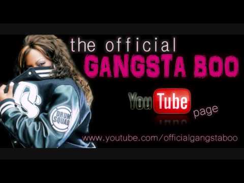 GANGSTA BOO & LA CHAT - MEAN MUG